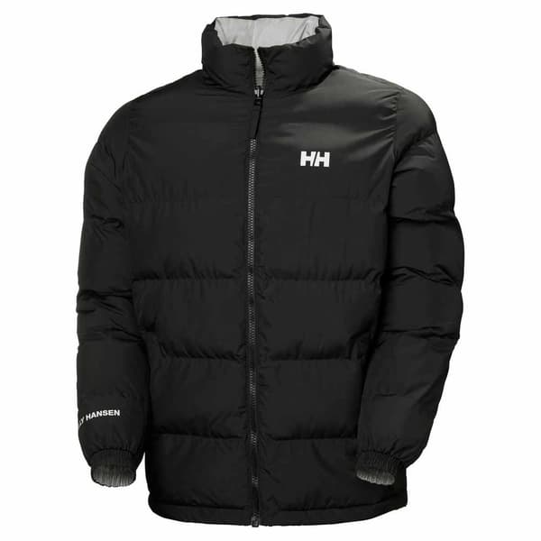 Helly Hansen Jakke Yu 23 Reversible Sort L Mand
