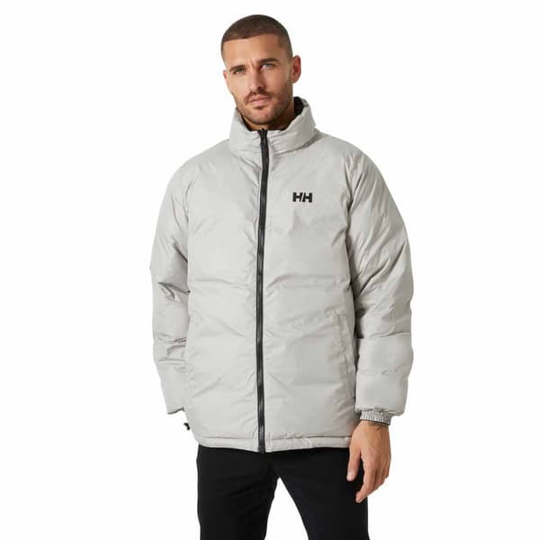 Helly Hansen Jakke Yu 23 Reversible Sort L Mand