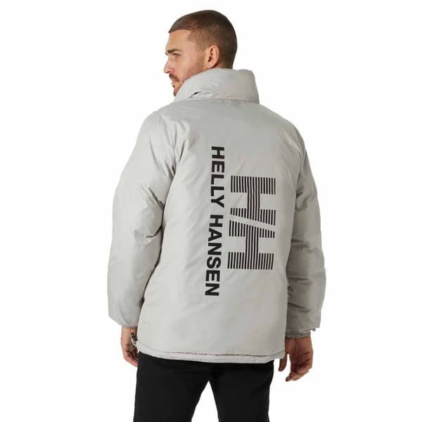 Helly Hansen Jakke Yu 23 Reversible Sort L Mand