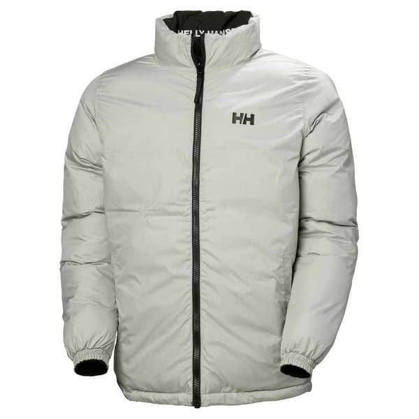 Helly Hansen Jakke Yu 23 Reversible Sort L Mand