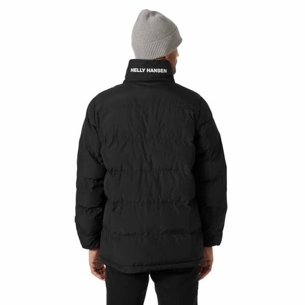 Helly Hansen Jakke Yu 23 Reversible Sort L Mand