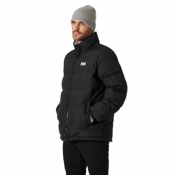 Helly Hansen Jakke Yu 23 Reversible Sort L Mand