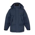 Miniatyrbild 3 av 10: Timberland Dwr Recycled Down Puffer Parka Blå L Man