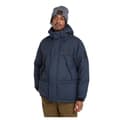 Miniatyrbild 4 av 10: Timberland Dwr Recycled Down Puffer Parka Blå L Man