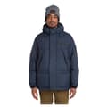 Miniatyrbild 1 av 10: Timberland Dwr Recycled Down Puffer Parka Blå L Man