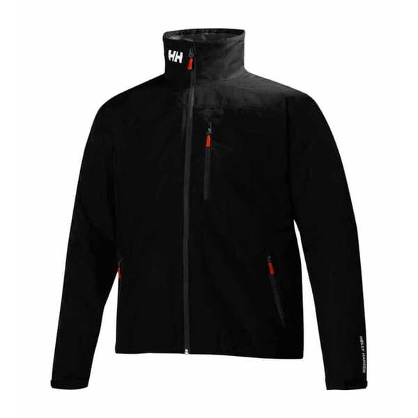 Helly Hansen Jacka Crew Svart L Man