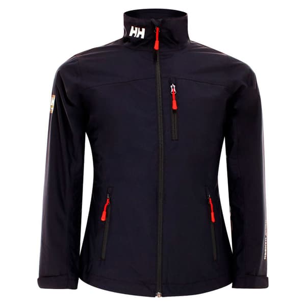 Helly Hansen Jacka Crew Blå XL Kvinna