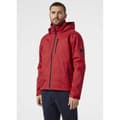 Pikkukuva 3 / 7: Helly Hansen Takki Crew Midlayer Punainen S Mies