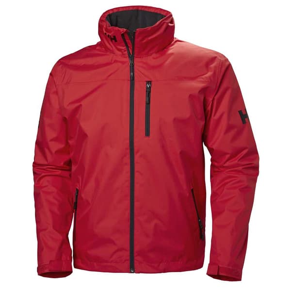 Helly Hansen Takki Crew Midlayer Punainen S Mies