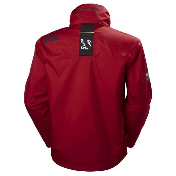 Helly Hansen Jakke Crew Rød S Mand