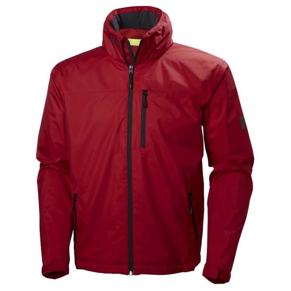 Helly Hansen Jakke Crew Rød S Mand