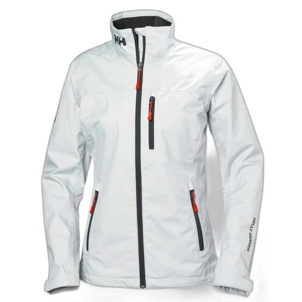 Helly Hansen Takki Crew Valkoinen XL Nainen