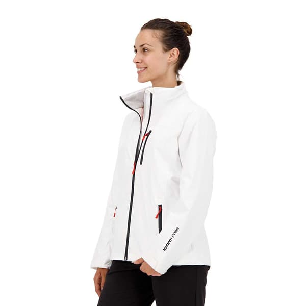 Helly Hansen Takki Crew Valkoinen XL Nainen