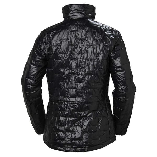 Helly Hansen Jakke Lifaloft Insulator Sort L Kvinde