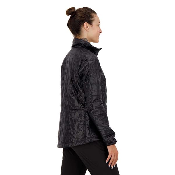 Helly Hansen Jakke Lifaloft Insulator Sort L Kvinde