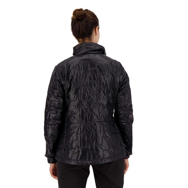 Helly Hansen Jakke Lifaloft Insulator Sort L Kvinde