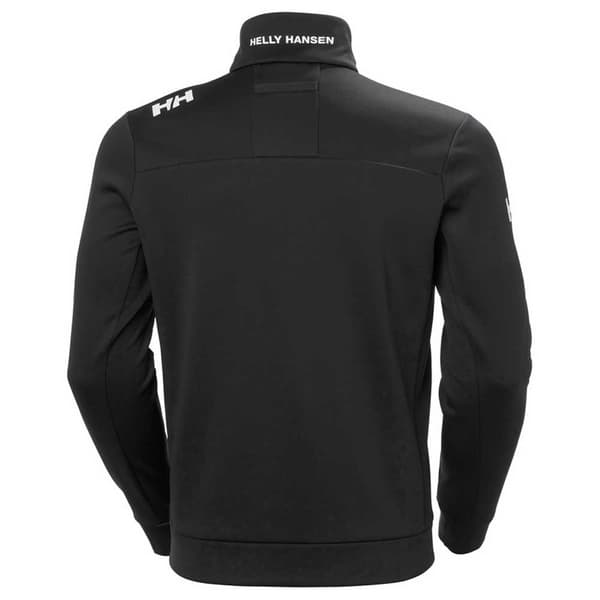 Helly Hansen Fleece Crew Grå M Mand
