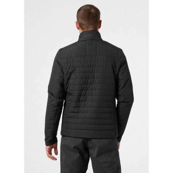 Helly Hansen Jacka Crew Insulated 2.0 Svart S Man