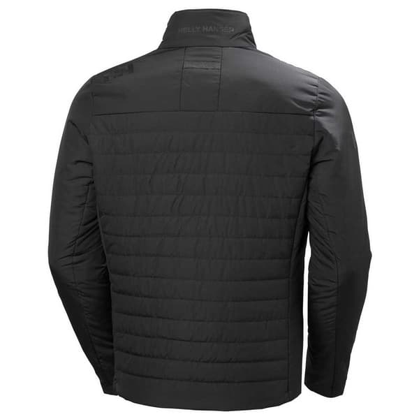Helly Hansen Jacka Crew Insulated 2.0 Svart S Man