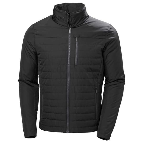 Helly Hansen Jacka Crew Insulated 2.0 Svart S Man