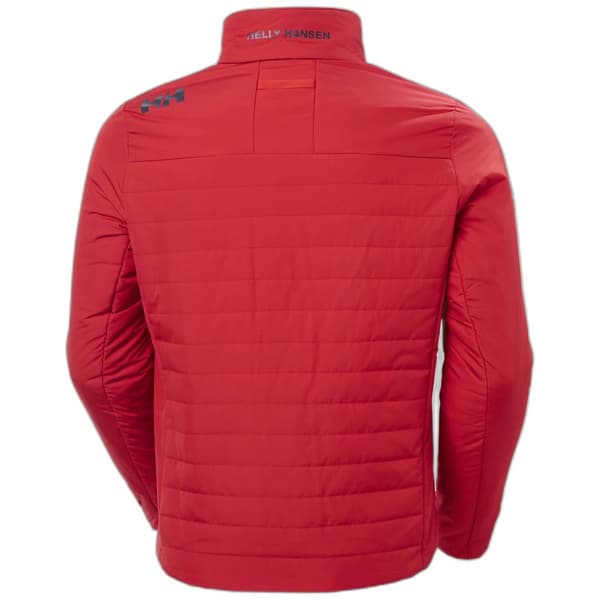 Helly Hansen Jacka Crew Insulated 2.0 Röd S Man
