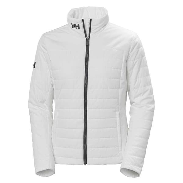 Helly Hansen Takki Crew Insulator 2.0 Valkoinen L Nainen