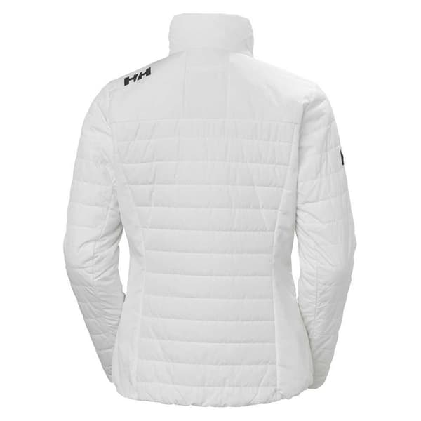 Helly Hansen Takki Crew Insulator 2.0 Valkoinen L Nainen