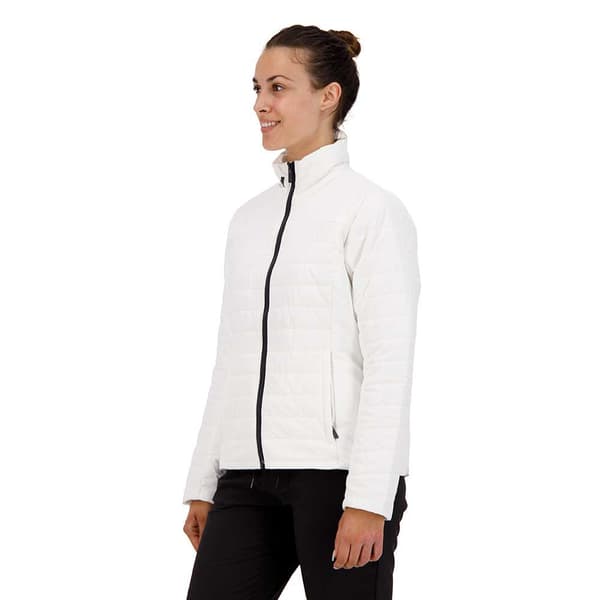 Helly Hansen Takki Crew Insulator 2.0 Valkoinen L Nainen