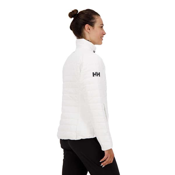 Helly Hansen Takki Crew Insulator 2.0 Valkoinen L Nainen