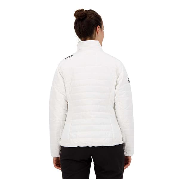 Helly Hansen Takki Crew Insulator 2.0 Valkoinen L Nainen