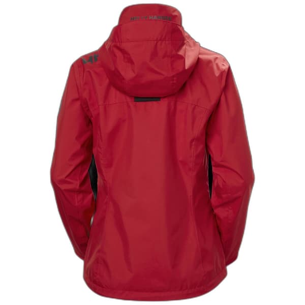 Helly Hansen Jakke Crew Rød L Kvinde