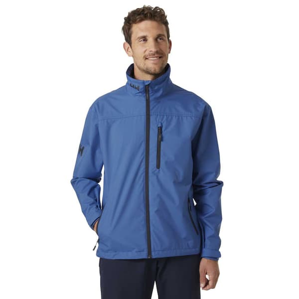 Helly Hansen Jacka Crew Blå M Man
