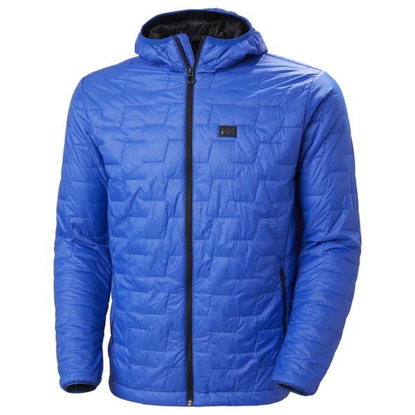 Helly Hansen Jacka Lifaloft Insulator Blå L Man