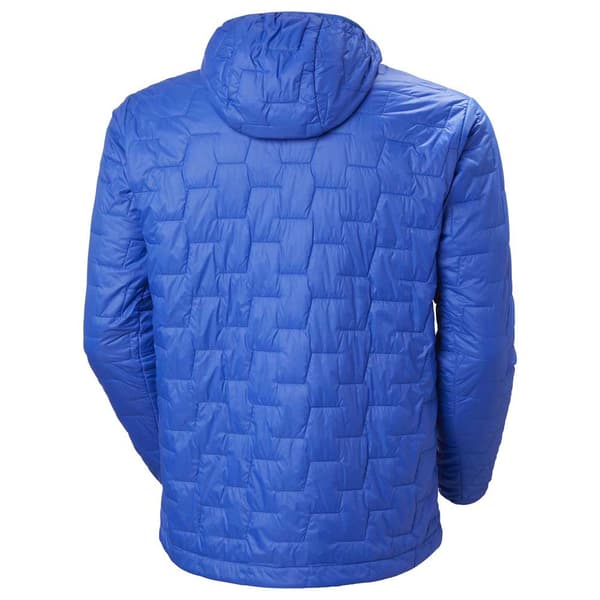 Helly Hansen Jacka Lifaloft Insulator Blå L Man