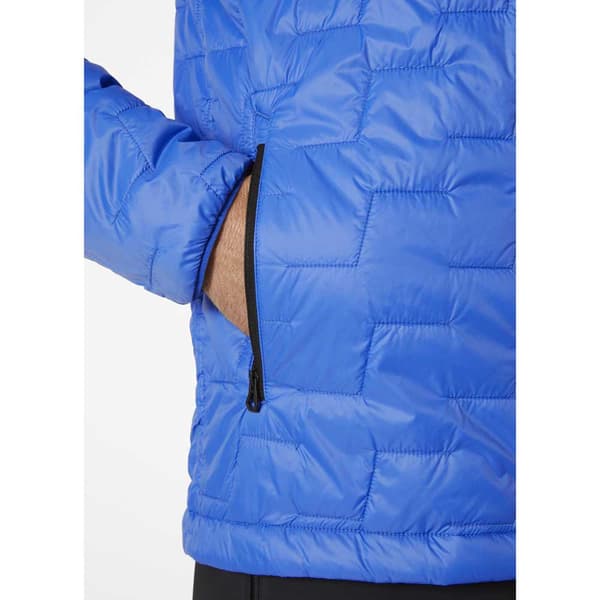 Helly Hansen Jacka Lifaloft Insulator Blå L Man