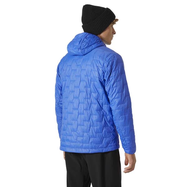 Helly Hansen Jacka Lifaloft Insulator Blå L Man