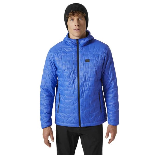 Helly Hansen Jacka Lifaloft Insulator Blå L Man
