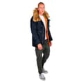 Miniatyrbillede 4 af 5: Alpha Industries N-3b Vf59 Frakke Blå M Mand