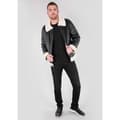 Pikkukuva 5 / 6: Alpha Industries B3 Fl Takki Musta 2XL Mies