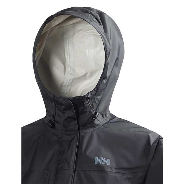 Helly Hansen Loke Jacka Svart L Kvinna