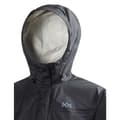Miniatyrbillede 2 af 3: Helly Hansen Loke Jakke Sort XL Kvinde