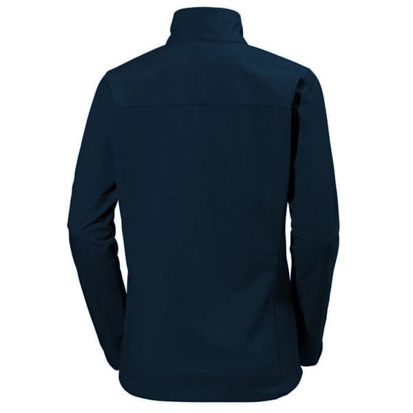 Helly Hansen Paramount Softshelljakke Blå L Kvinde