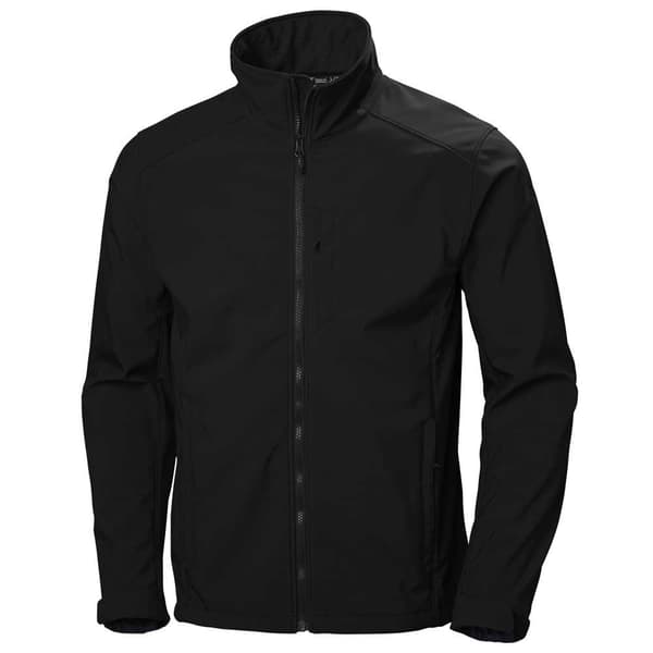 Helly Hansen Paramount Softshell-takki Musta S Mies