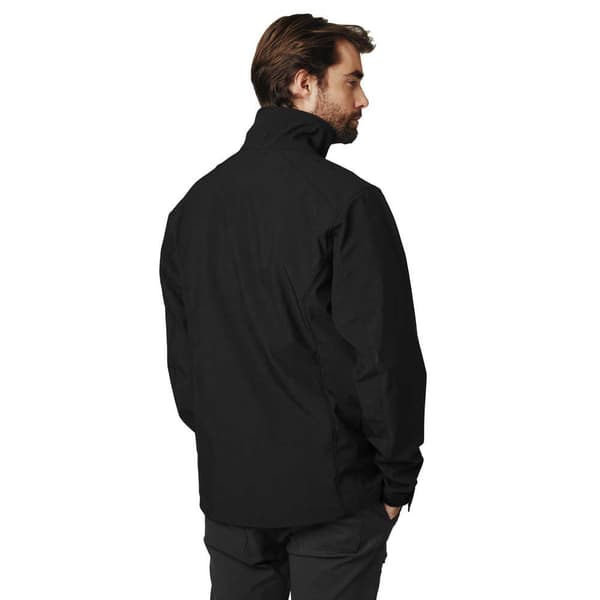 Helly Hansen Paramount Softshell-takki Musta S Mies