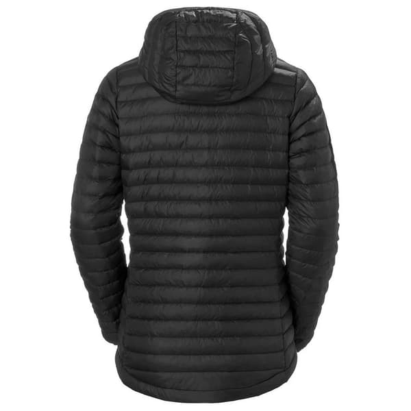 Helly Hansen Sirdal Insulator Dunjacka Svart M Kvinna