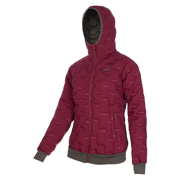 Trangoworld Alinda Dunjacka Rosa XS Kvinna