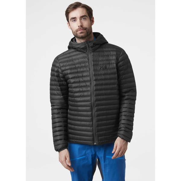 Helly Hansen Sirdal Insulator Jacka Svart L Man