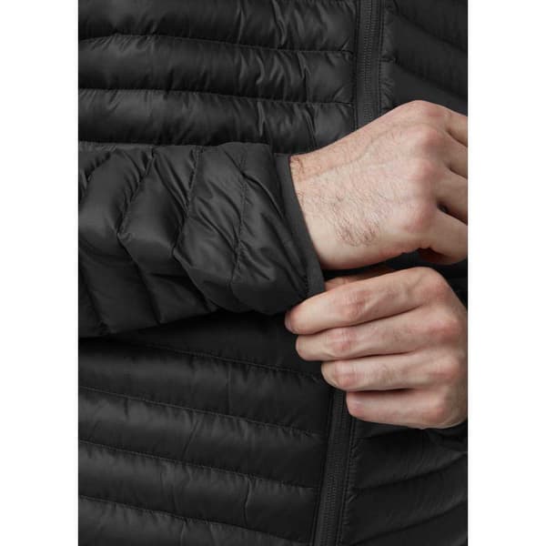 Helly Hansen Sirdal Insulator Jacka Svart L Man