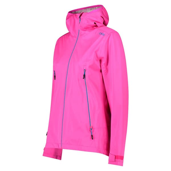 Cmp Jacka Fix Hood 32z5066 Rosa S Kvinna