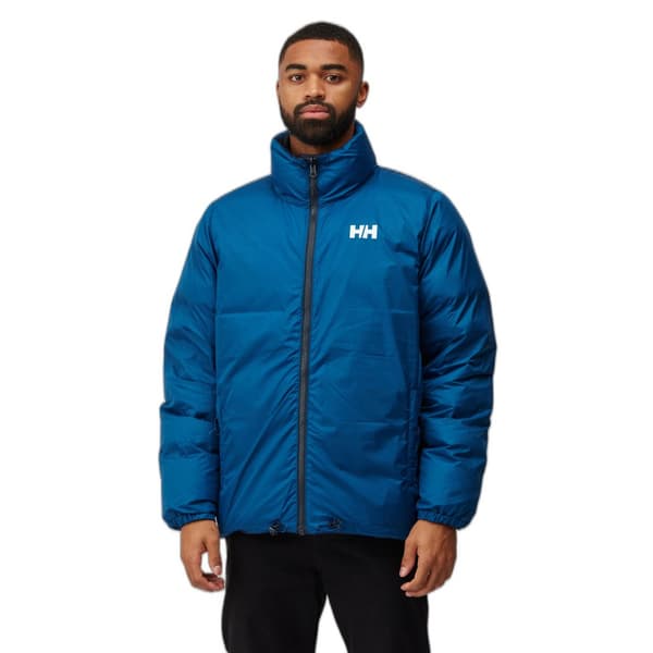 Helly Hansen Hh Reversible Dunjacka Blå S Man